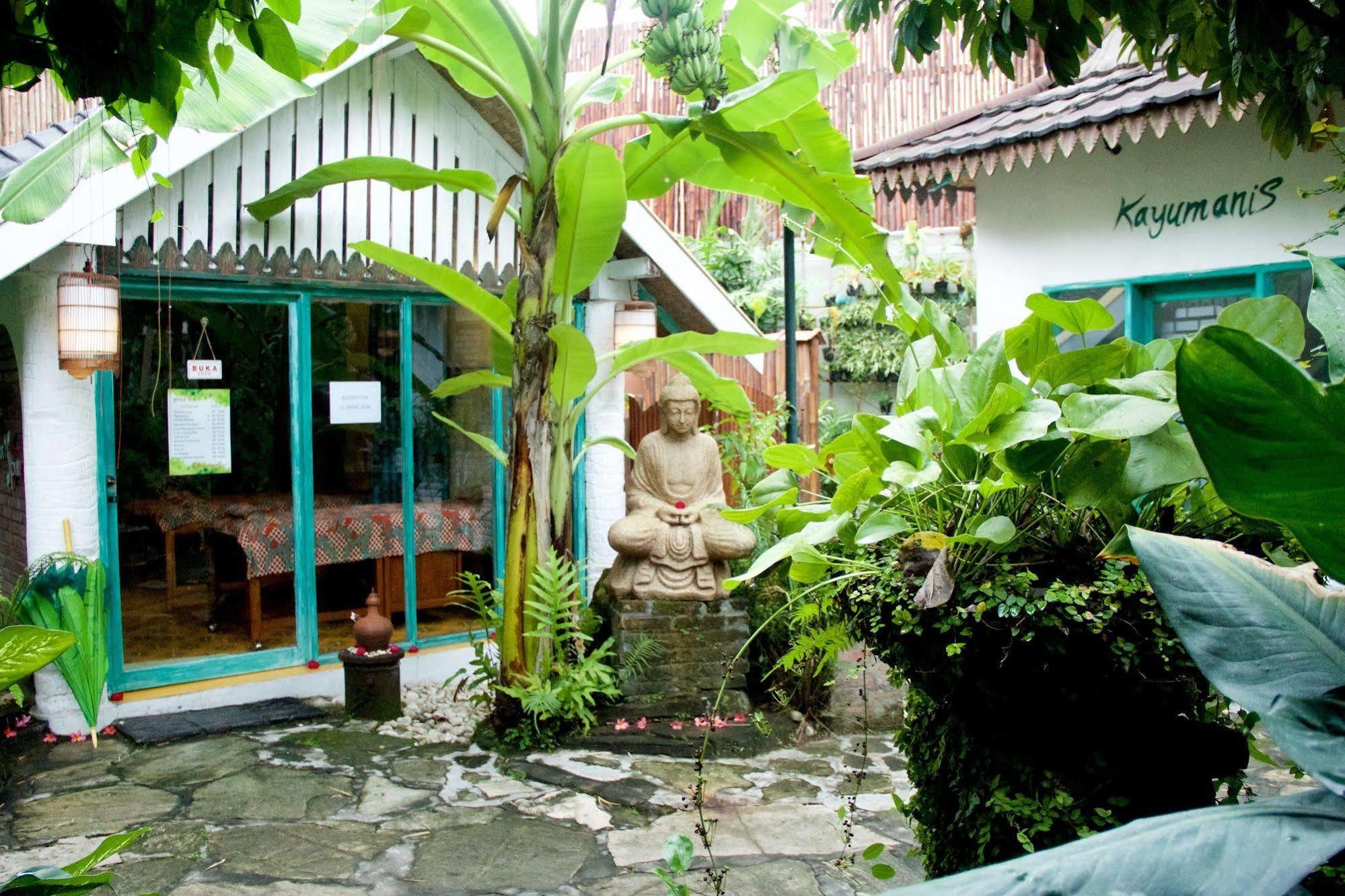 Jogja Village Jogjacarta Exterior foto
